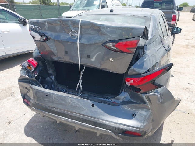 Nissan Versa 1.6 S 2024 3N1CN8DV7RL896058 Image 6