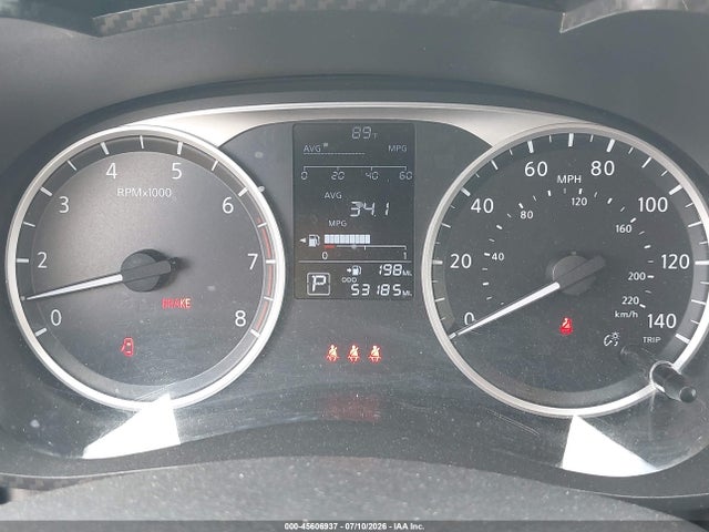 Nissan Versa 1.6 S 2024 3N1CN8DV7RL896058 Image 7