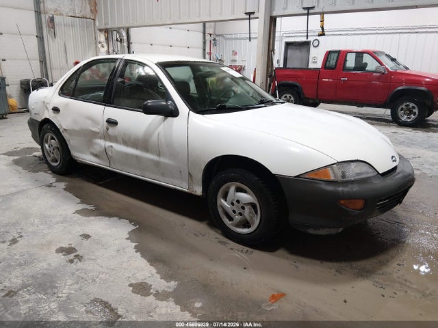 Продажа на аукционе авто 1998 Chevrolet Cavalier, vin: 3G1JC5247WS842675, номер лота: 45606939