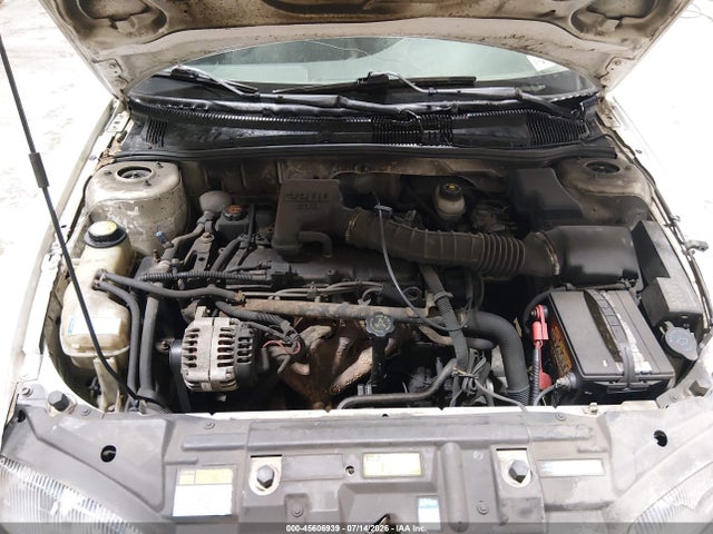 Продажа на аукционе авто 1998 Chevrolet Cavalier, vin: 3G1JC5247WS842675, номер лота: 45606939