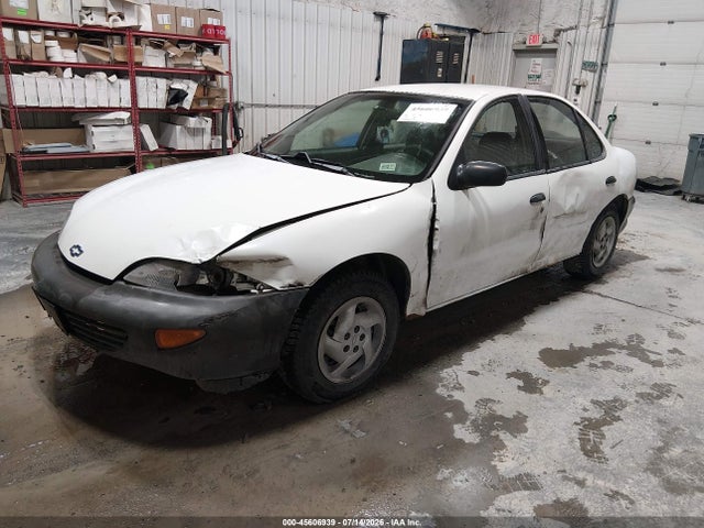 Продажа на аукционе авто 1998 Chevrolet Cavalier, vin: 3G1JC5247WS842675, номер лота: 45606939