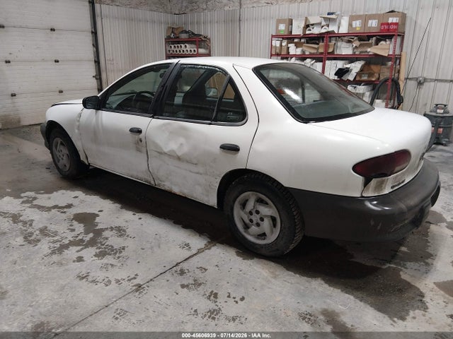 Продажа на аукционе авто 1998 Chevrolet Cavalier, vin: 3G1JC5247WS842675, номер лота: 45606939