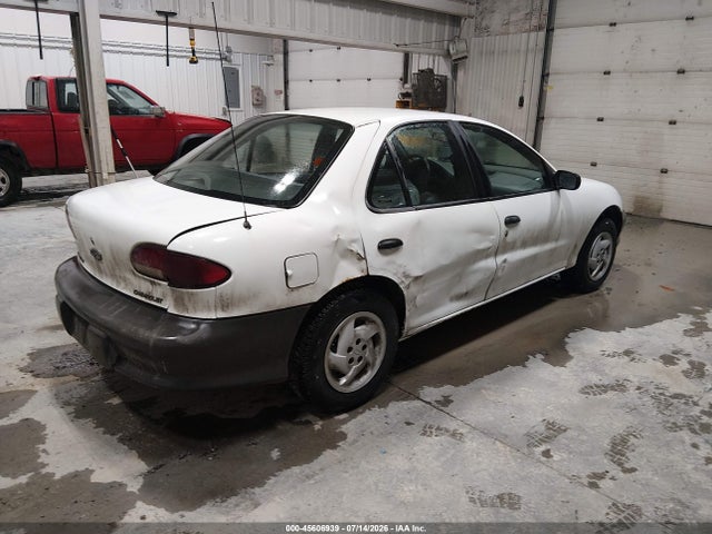 Продажа на аукционе авто 1998 Chevrolet Cavalier, vin: 3G1JC5247WS842675, номер лота: 45606939