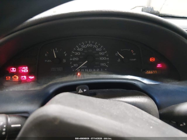 Продажа на аукционе авто 1998 Chevrolet Cavalier, vin: 3G1JC5247WS842675, номер лота: 45606939