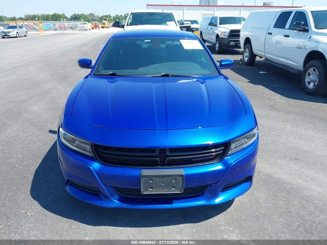 2C3CDXBG4MH591282 Dodge Charger Sxt Rwd