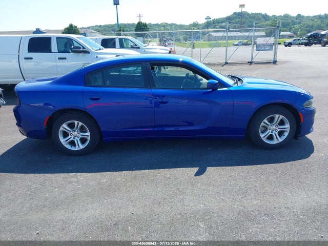 2C3CDXBG4MH591282 Dodge Charger Sxt Rwd