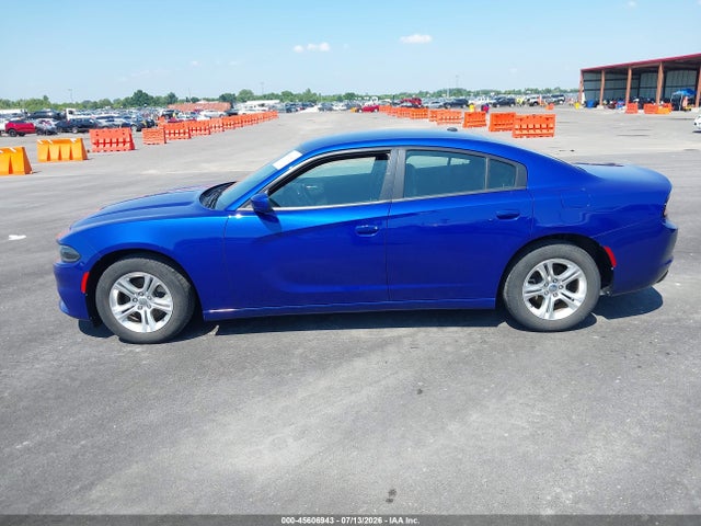 2C3CDXBG4MH591282 Dodge Charger Sxt Rwd