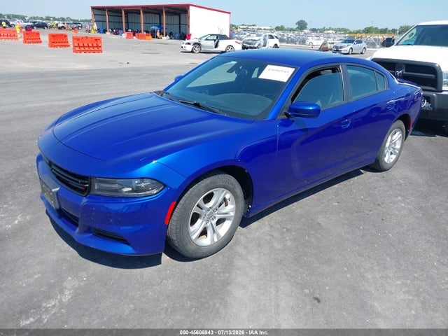2C3CDXBG4MH591282 Dodge Charger Sxt Rwd