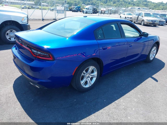 2C3CDXBG4MH591282 Dodge Charger Sxt Rwd