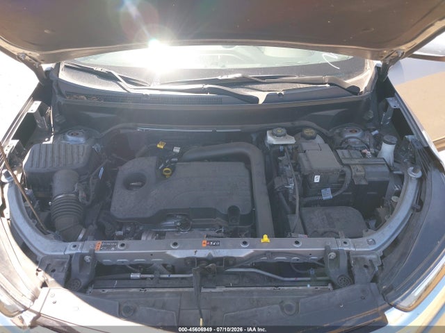 3GNAXKEGXRL330673 Chevrolet Equinox Fwd Lt