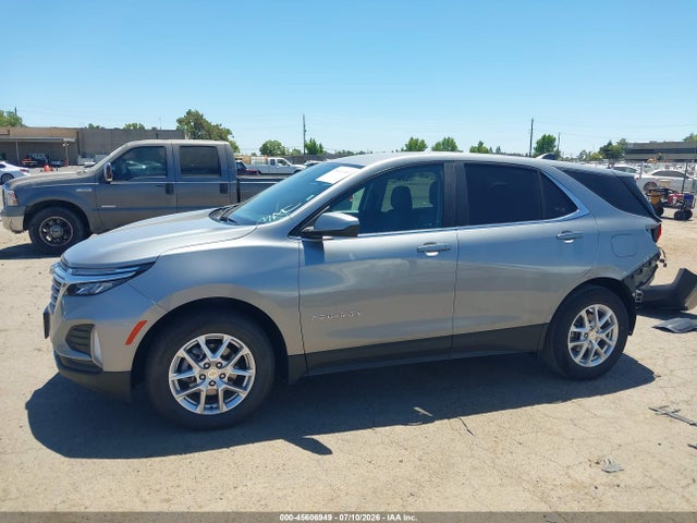 3GNAXKEGXRL330673 Chevrolet Equinox Fwd Lt