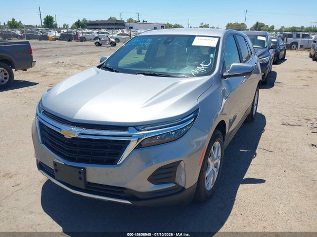 3GNAXKEGXRL330673 Chevrolet Equinox Fwd Lt