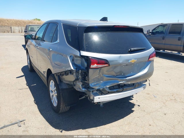 3GNAXKEGXRL330673 Chevrolet Equinox Fwd Lt