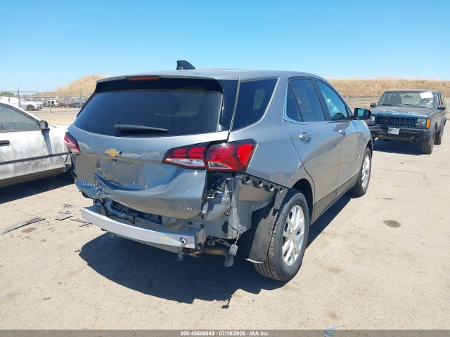 3GNAXKEGXRL330673 Chevrolet Equinox Fwd Lt