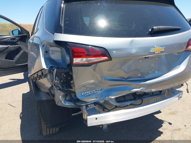 3GNAXKEGXRL330673 Chevrolet Equinox Fwd Lt