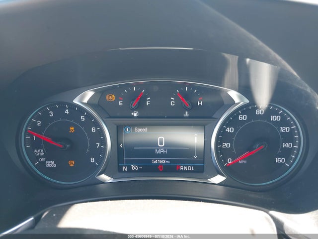 3GNAXKEGXRL330673 Chevrolet Equinox Fwd Lt