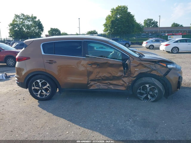 KIA Sportage Lx 2020 KNDPMCAC1L7632613 Image 12