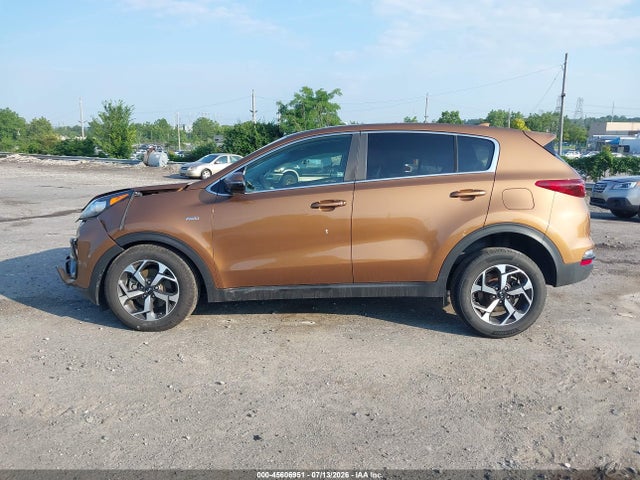KIA Sportage Lx 2020 KNDPMCAC1L7632613 Image 13