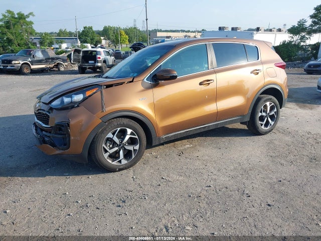 KIA Sportage Lx 2020 KNDPMCAC1L7632613 Image 2