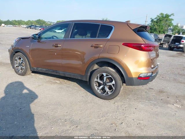 KIA Sportage Lx 2020 KNDPMCAC1L7632613 Image 3