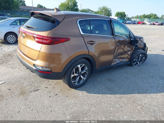 KIA Sportage Lx 2020 KNDPMCAC1L7632613 Image 4