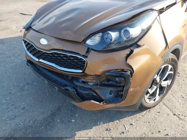 KIA Sportage Lx 2020 KNDPMCAC1L7632613 Image 6