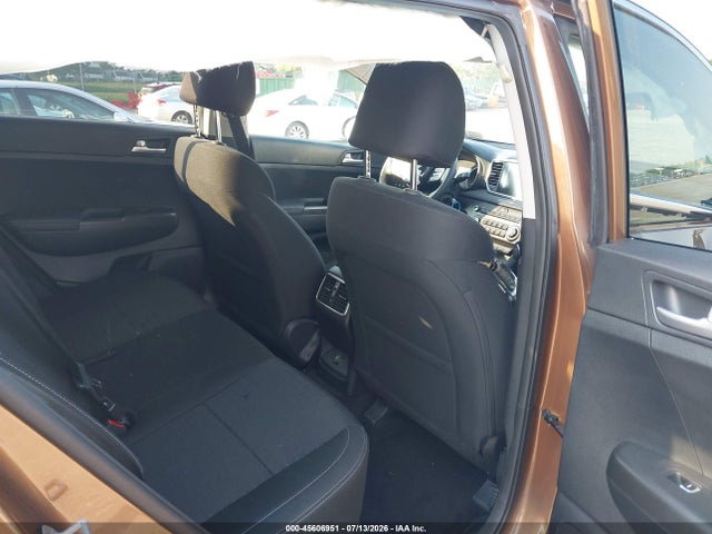 KIA Sportage Lx 2020 KNDPMCAC1L7632613 Image 8