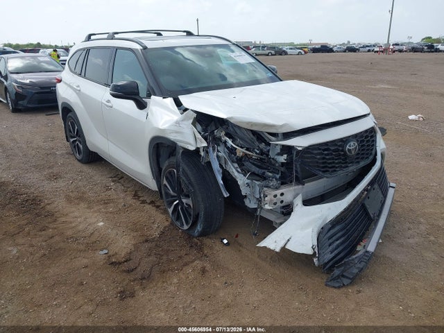 Aukcja sprzedaży 2021 Toyota Highlander Xse, vin: 5TDLZRAH5MS072438, numer aukcji: 45606954