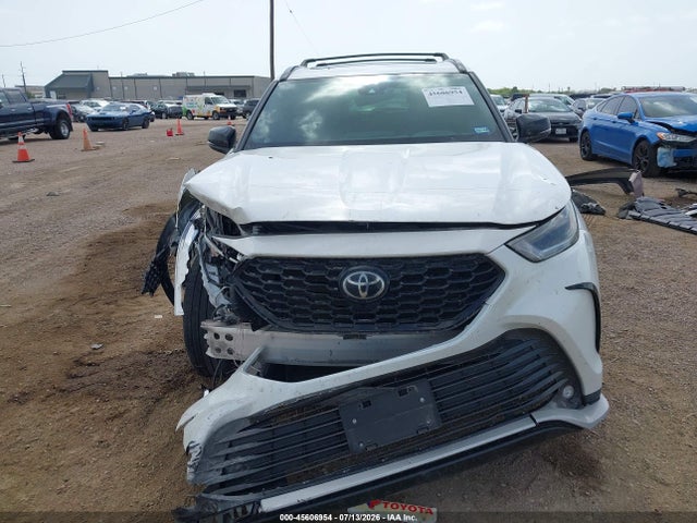 Aukcja sprzedaży 2021 Toyota Highlander Xse, vin: 5TDLZRAH5MS072438, numer aukcji: 45606954