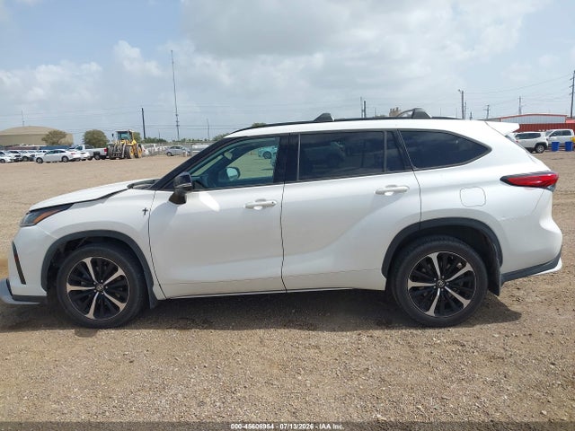 Aukcja sprzedaży 2021 Toyota Highlander Xse, vin: 5TDLZRAH5MS072438, numer aukcji: 45606954