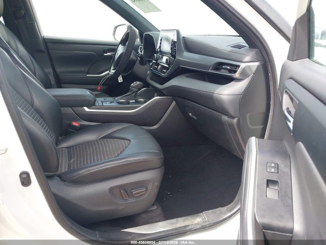 Aukcja sprzedaży 2021 Toyota Highlander Xse, vin: 5TDLZRAH5MS072438, numer aukcji: 45606954