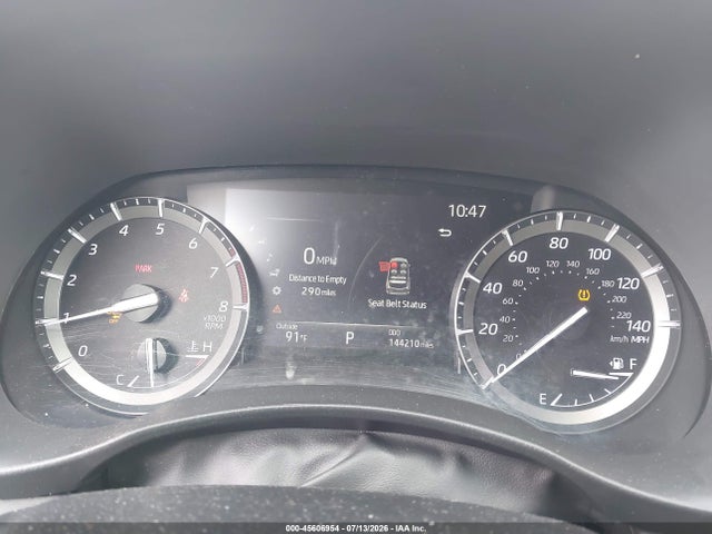 Aukcja sprzedaży 2021 Toyota Highlander Xse, vin: 5TDLZRAH5MS072438, numer aukcji: 45606954