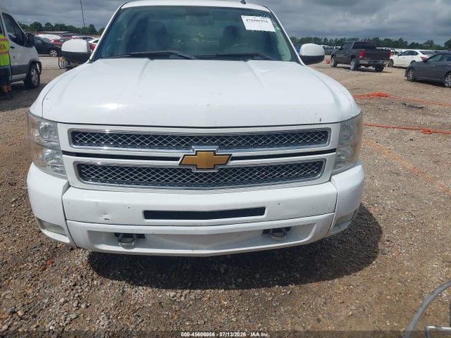 45606956 :رقم المزاد ، 1GCRCSE05DZ345660 vin ، 2013 Chevrolet Silverado 1500 Lt مزاد بيع