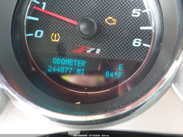 45606956 :رقم المزاد ، 1GCRCSE05DZ345660 vin ، 2013 Chevrolet Silverado 1500 Lt مزاد بيع
