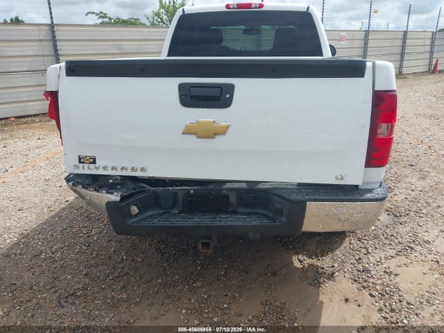 45606956 :رقم المزاد ، 1GCRCSE05DZ345660 vin ، 2013 Chevrolet Silverado 1500 Lt مزاد بيع
