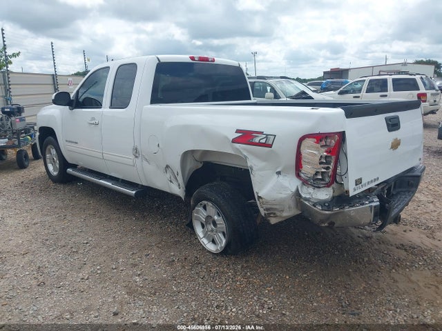 45606956 :رقم المزاد ، 1GCRCSE05DZ345660 vin ، 2013 Chevrolet Silverado 1500 Lt مزاد بيع
