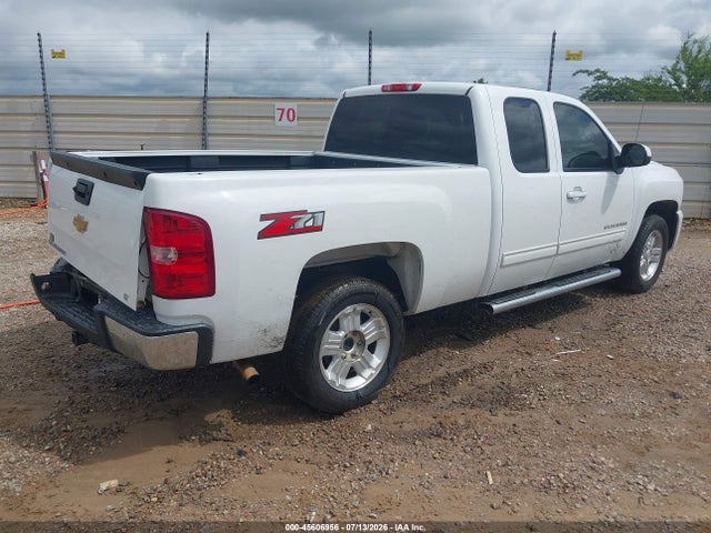 45606956 :رقم المزاد ، 1GCRCSE05DZ345660 vin ، 2013 Chevrolet Silverado 1500 Lt مزاد بيع