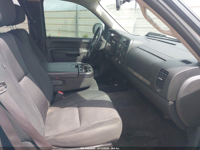 45606956 :رقم المزاد ، 1GCRCSE05DZ345660 vin ، 2013 Chevrolet Silverado 1500 Lt مزاد بيع