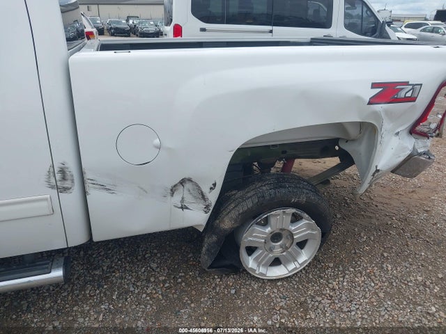 45606956 :رقم المزاد ، 1GCRCSE05DZ345660 vin ، 2013 Chevrolet Silverado 1500 Lt مزاد بيع
