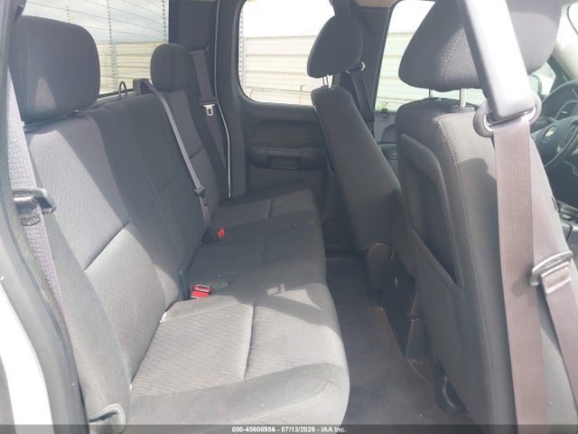 45606956 :رقم المزاد ، 1GCRCSE05DZ345660 vin ، 2013 Chevrolet Silverado 1500 Lt مزاد بيع