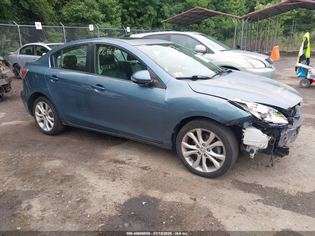 Aukcja sprzedaży 2010 Mazda Mazda3 S Grand Touring, vin: JM1BL1S59A1234499, numer aukcji: 45606959