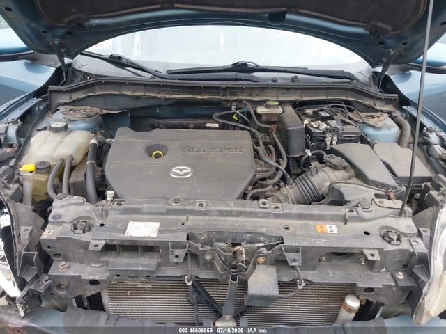 45606959 :رقم المزاد ، JM1BL1S59A1234499 vin ، 2010 Mazda Mazda3 S Grand Touring مزاد بيع
