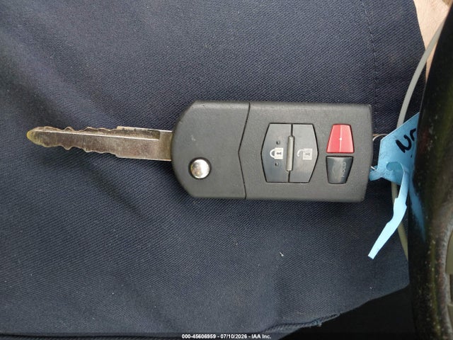 45606959 :رقم المزاد ، JM1BL1S59A1234499 vin ، 2010 Mazda Mazda3 S Grand Touring مزاد بيع