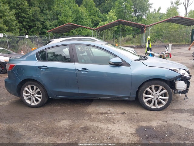 45606959 :رقم المزاد ، JM1BL1S59A1234499 vin ، 2010 Mazda Mazda3 S Grand Touring مزاد بيع