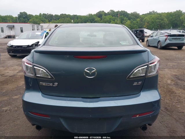 45606959 :رقم المزاد ، JM1BL1S59A1234499 vin ، 2010 Mazda Mazda3 S Grand Touring مزاد بيع