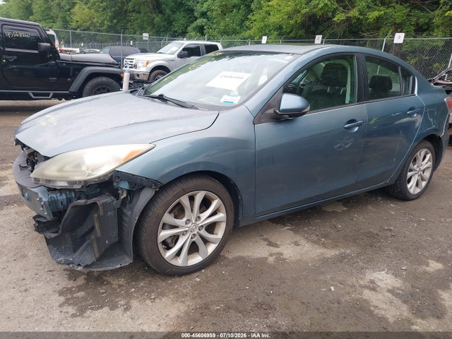 45606959 :رقم المزاد ، JM1BL1S59A1234499 vin ، 2010 Mazda Mazda3 S Grand Touring مزاد بيع