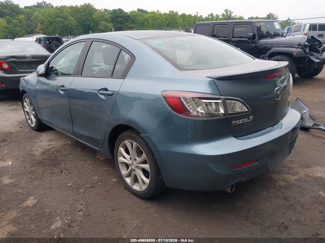 45606959 :رقم المزاد ، JM1BL1S59A1234499 vin ، 2010 Mazda Mazda3 S Grand Touring مزاد بيع