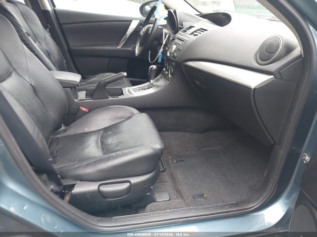 45606959 :رقم المزاد ، JM1BL1S59A1234499 vin ، 2010 Mazda Mazda3 S Grand Touring مزاد بيع