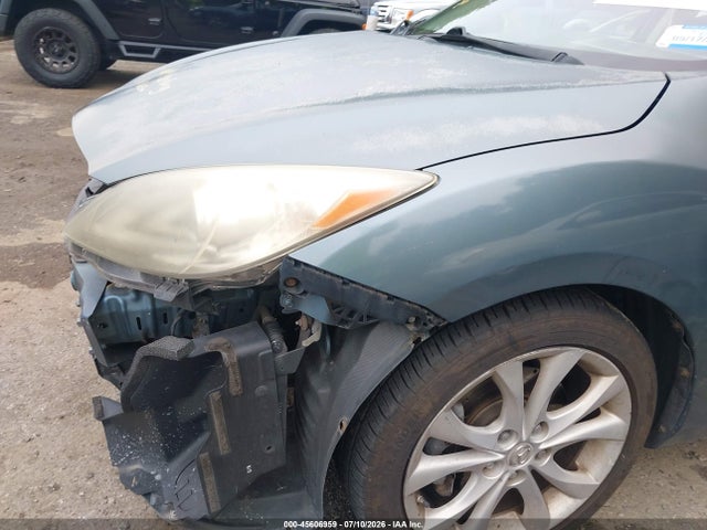 45606959 :رقم المزاد ، JM1BL1S59A1234499 vin ، 2010 Mazda Mazda3 S Grand Touring مزاد بيع