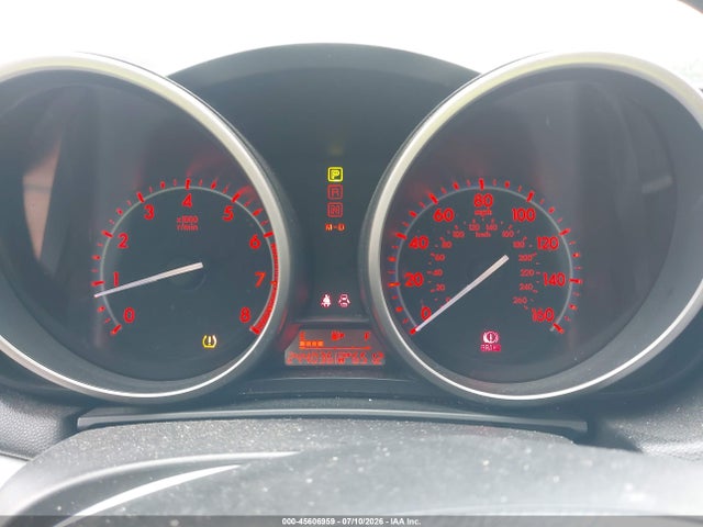 45606959 :رقم المزاد ، JM1BL1S59A1234499 vin ، 2010 Mazda Mazda3 S Grand Touring مزاد بيع